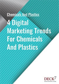 4 Digital Marketing Trends For Chemicals And Plastics